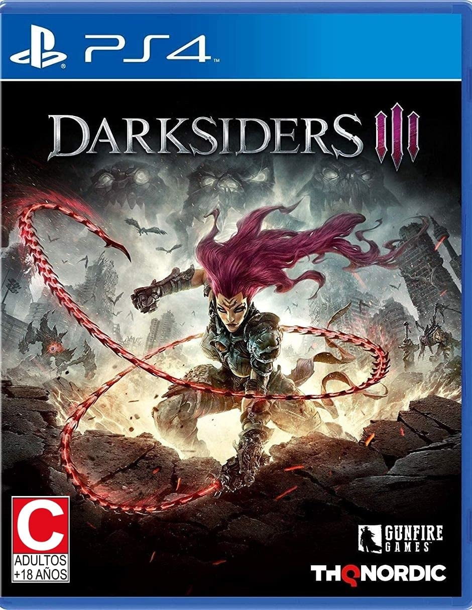 Darksiders (Sony PlayStation 3, 2010) | Achetez sur