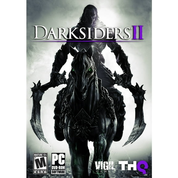 Darksiders II