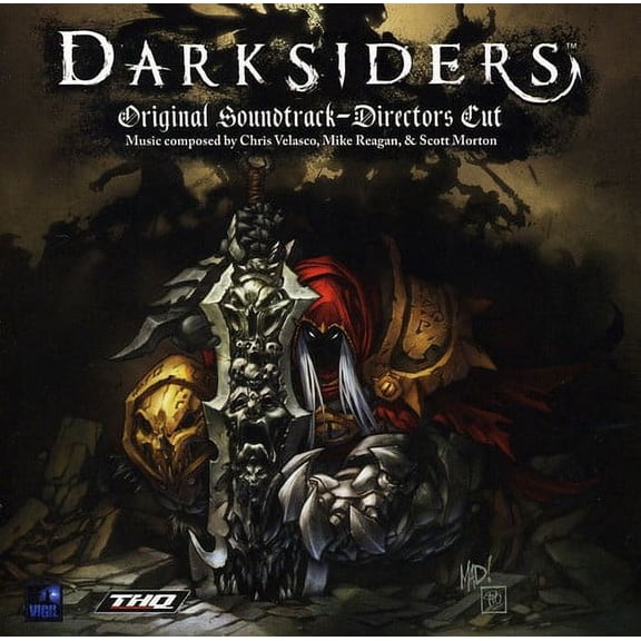 Darksiders (Original Game Soundtrack)