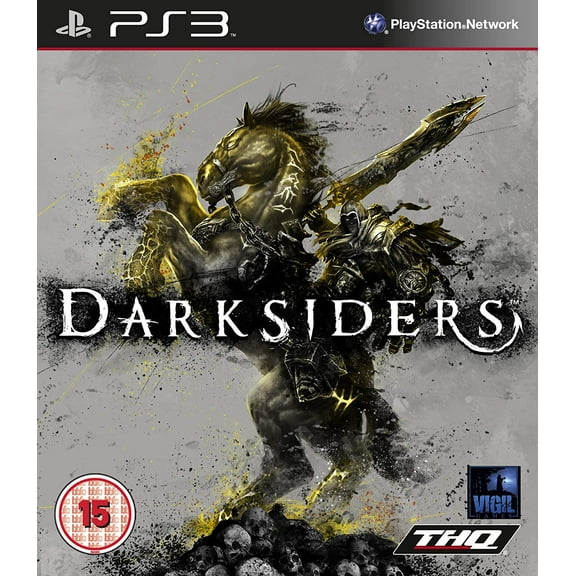 Pre-Owned Cokem International Darksiders