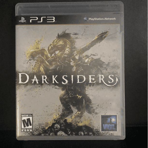Pre-Owned Darksiders - PlayStation 3 - Walmart.com