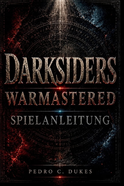 Darksiders Warmastered Spielanleitung: Meistere jeden Kampf, lÃ¶se jedes RÃ¤tsel, besiege jeden Boss und bezwinge die Apok, (Paperback)