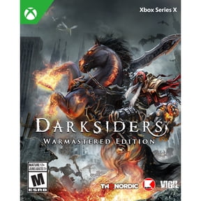 Darksiders Warmastered - Xbox Series X Game