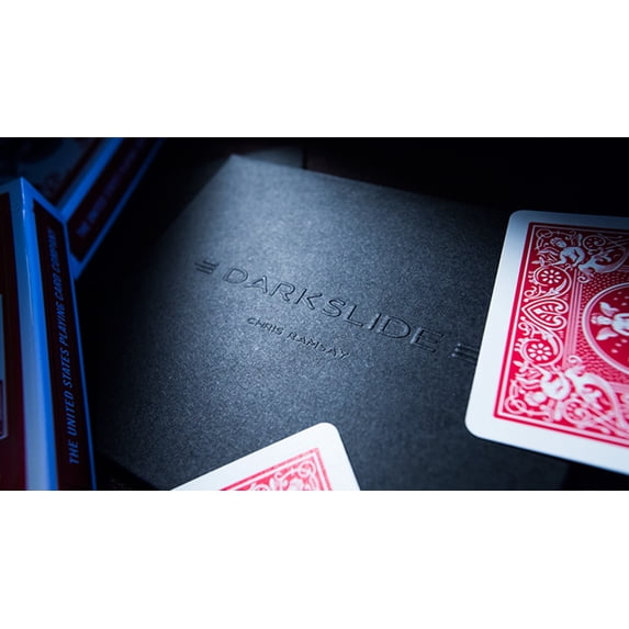 Darkslide (Gimmick and Online Instructions) by Chris Ramsay - Trick