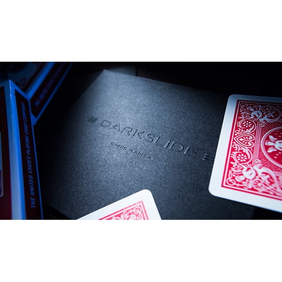 Darkslide (Gimmick and Online Instructions) by Chris Ramsay - Trick