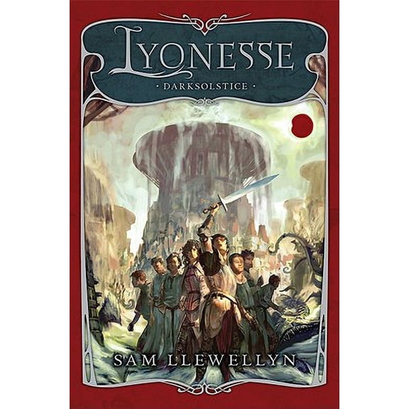 Pre-Owned Darksolstice (Hardcover 9780439934718) by Sam Llewellyn