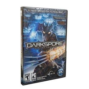 Darkspore: Limited Edition Classic PC Game - Every Choice Changes the Fight ~ Based on Award-Winning Spore Technology