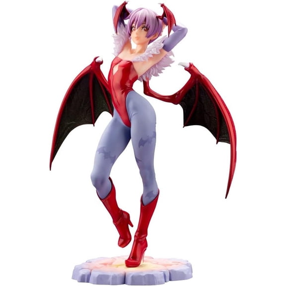Darkstalkers: Lilith Bishoujo Statue