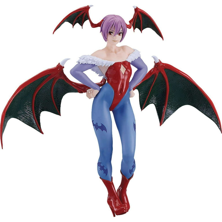 POP UP PARADE リリス Darkstalkers Pop Up Parade Lilith Collectible PVC Figure - Walmart.com