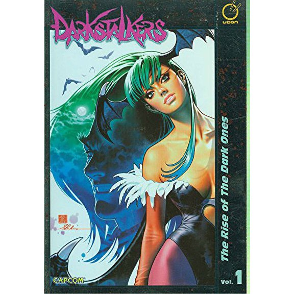 Pre-Owned Darkstalkers: The Rise of the Dark Ones: Volume 1 (Paperback) by Ken Siu-Chong, Alvin Lee, Dr. Kevin Lau