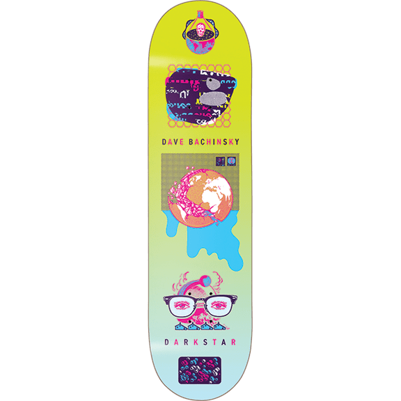 Darkstar Bachinsky New Abnormal Deck-8.25 R7