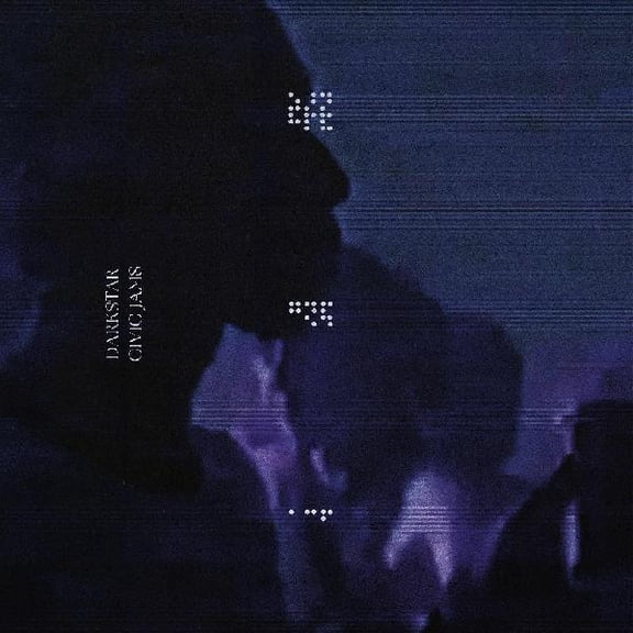 Darkstar - Civic Jams - Electronica - Vinyl