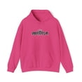 thumbnail image 1 of Darkstar Commando Viking Skateboard Black Vintage Classic Skate Hoodie Print v2 - XL / Heliconia, 1 of 5