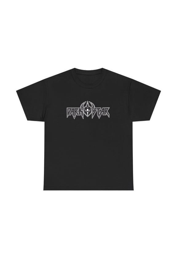 Darkstar Commando Viking Skateboard Black Vintage Classic Skate TShirt Print - Black / XL