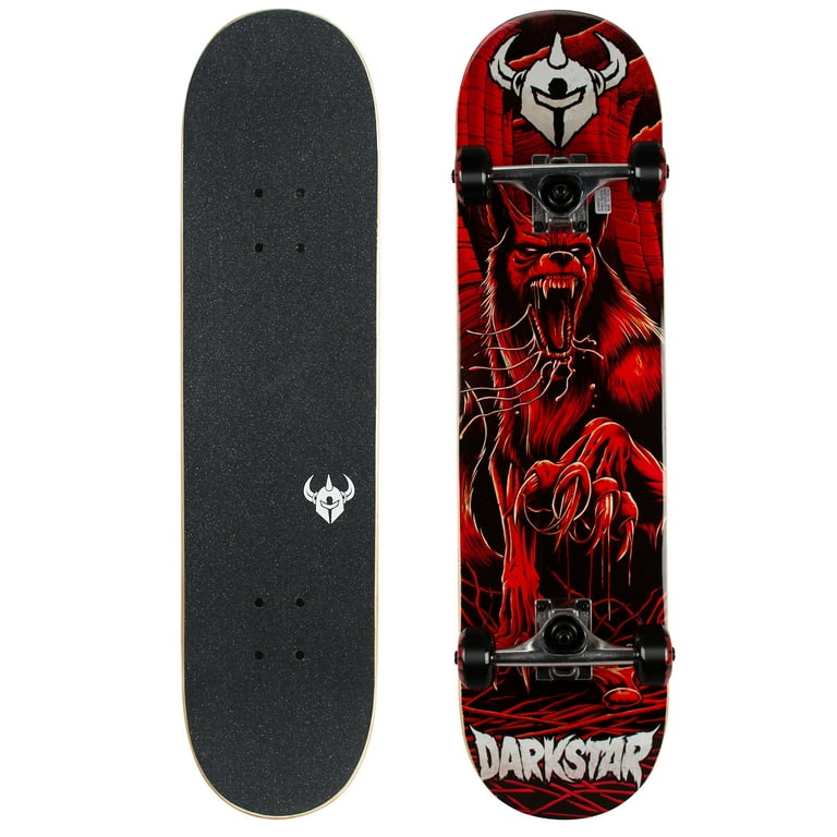 Darkstar DS40 Skateboard (31.6 In. x 7.75 In.) - Walmart.com
