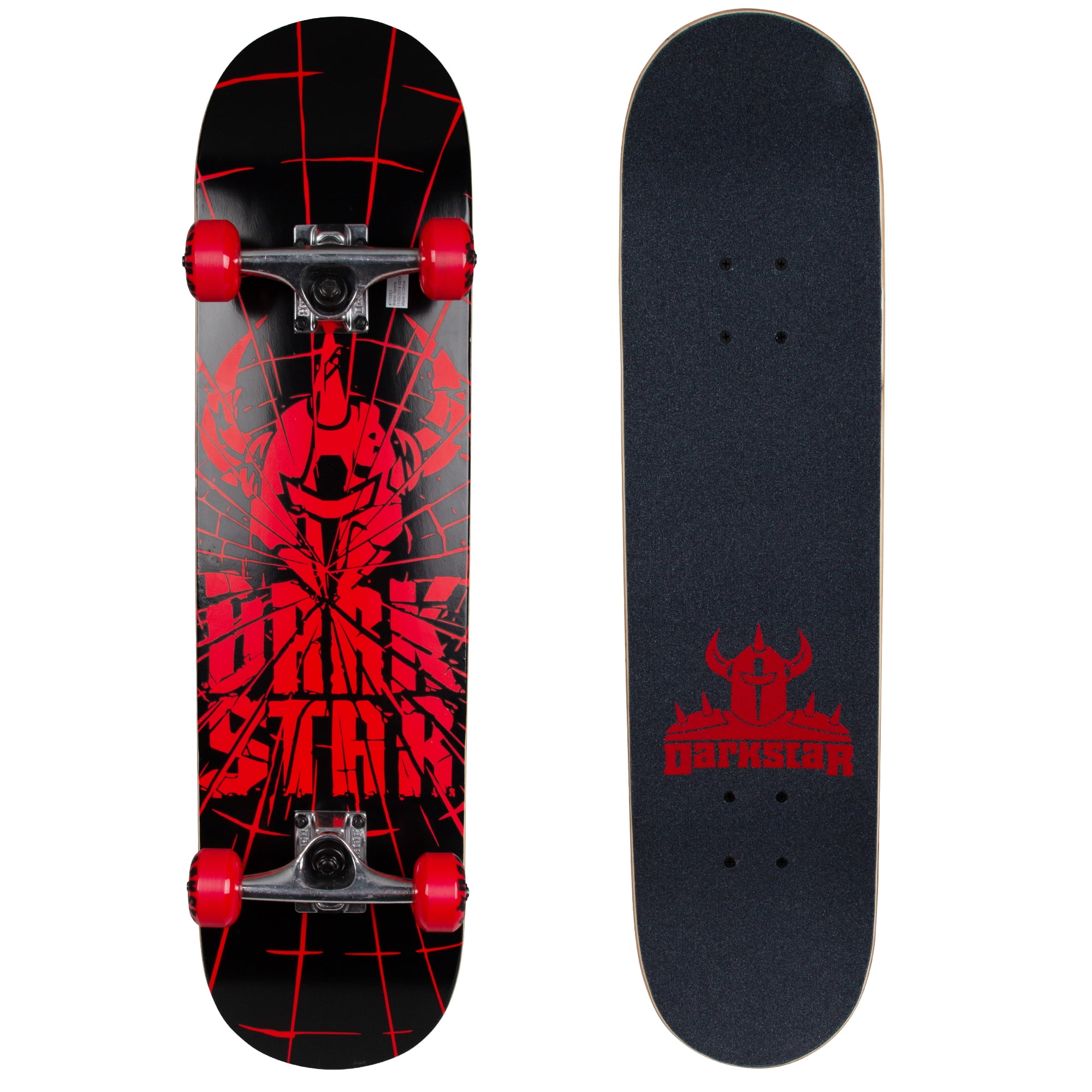 Скейтборд Skateboard дракон