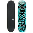 thumbnail image 1 of Darkstar DS40 Skateboard (31.6" x 7.75") Wrecked, 1 of 6