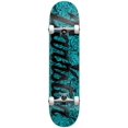 thumbnail image 1 of Darkstar Roses Skateboard Complete Light Blue 7.25, 1 of 1
