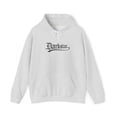 thumbnail image 1 of Darkstar Text Skateboard Black Many Colors Vintage Classic Skate Hoodie Print - S / Ash, 1 of 5