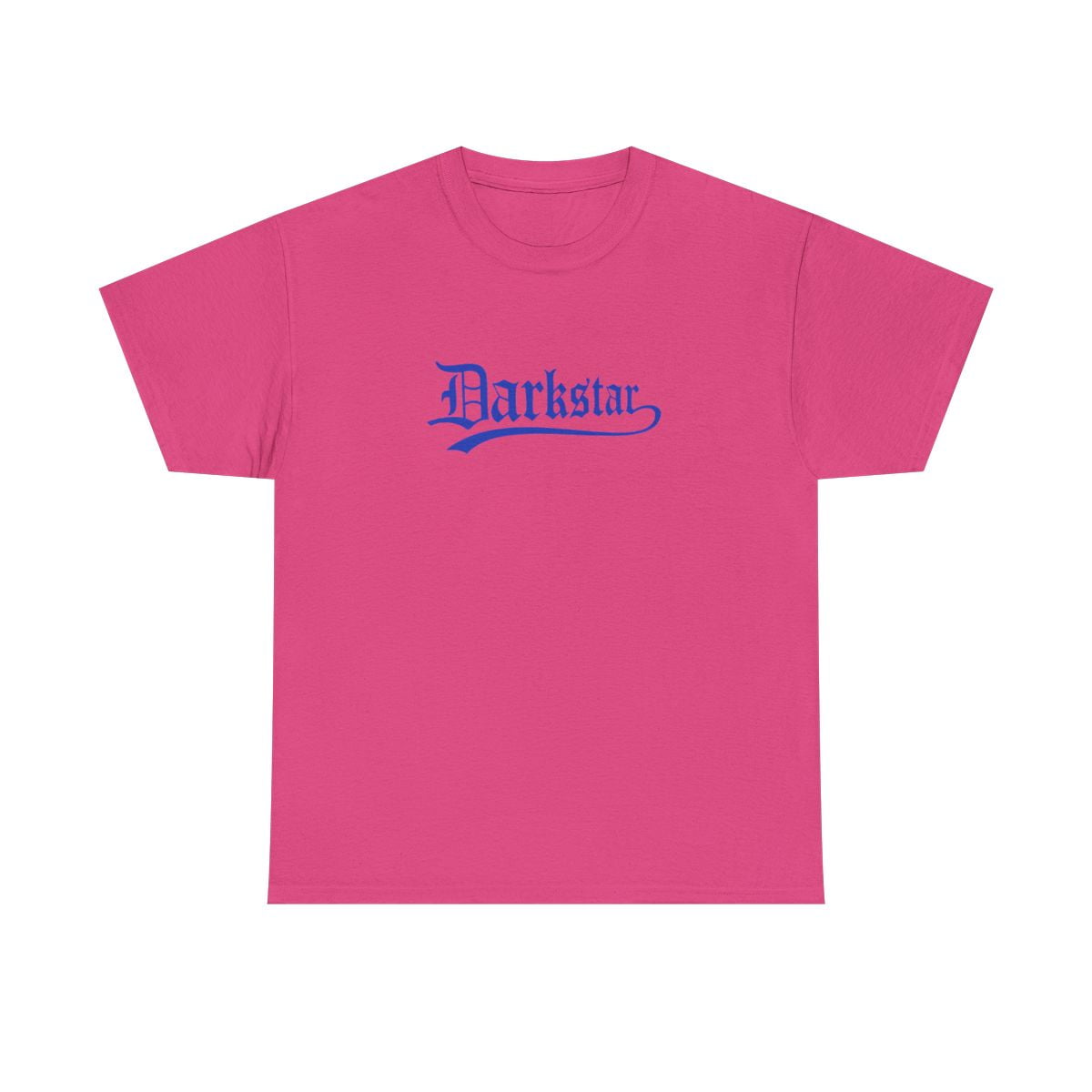 Darkstar Text Skateboard Blue Many Colors Vintage Classic Skate TShirt Darkstar Text Skateboard Blue Many Colors Vintage Classic Skate TShirt