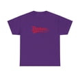 thumbnail image 1 of Darkstar Text Skateboard Red Many Colors Vintage Classic Skate TShirt Print - Purple / M, 1 of 5