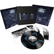 Darkthrone - It Beckons Us All - Deluxe Edition Boxset, 180gm Black & White Marble Vinyl, CD, Cassette & Art Prints - Music & Performance