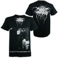thumbnail image 1 of Darkthrone Mens A Blaze In The Northern Sky T-Shirt Medium | Officially Licensed Merchandise, 1 of 6