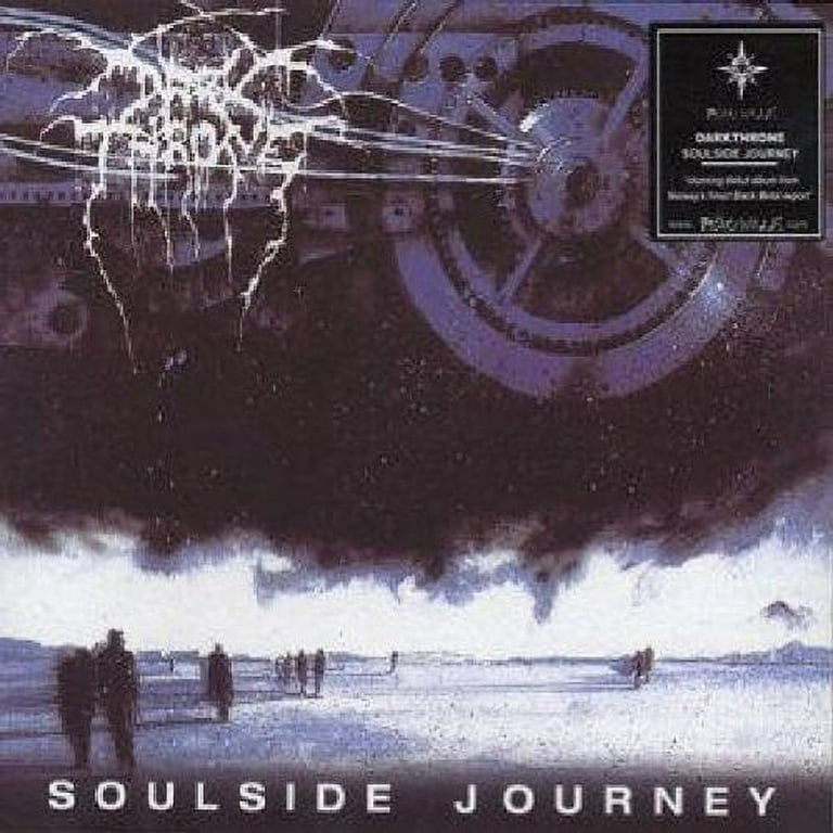 Darkthrone - Soulside Journey - Music & Performance - CD - Walmart.com