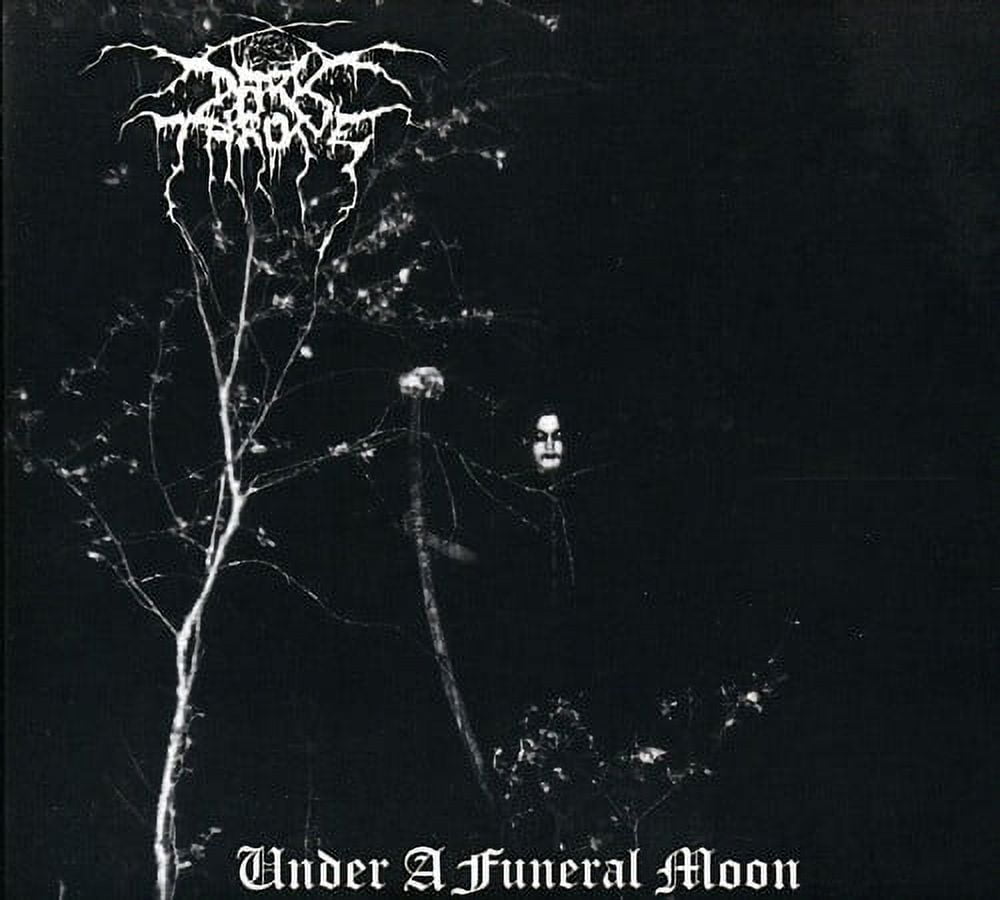 Darkthrone - Under a Funeral Moon - Music & Performance - CD