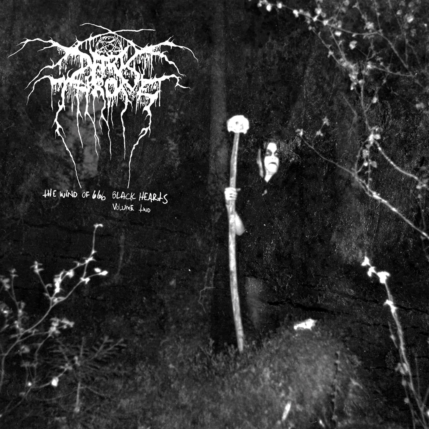 Darkthrone - Wind Of 666 Black Hearts Vol 2 - 140gm Vinyl - Music