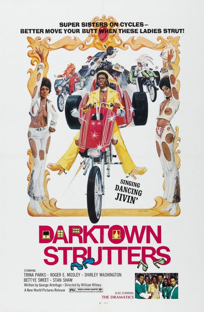 Darktown Strutters Canvas Art - (24 x 36)