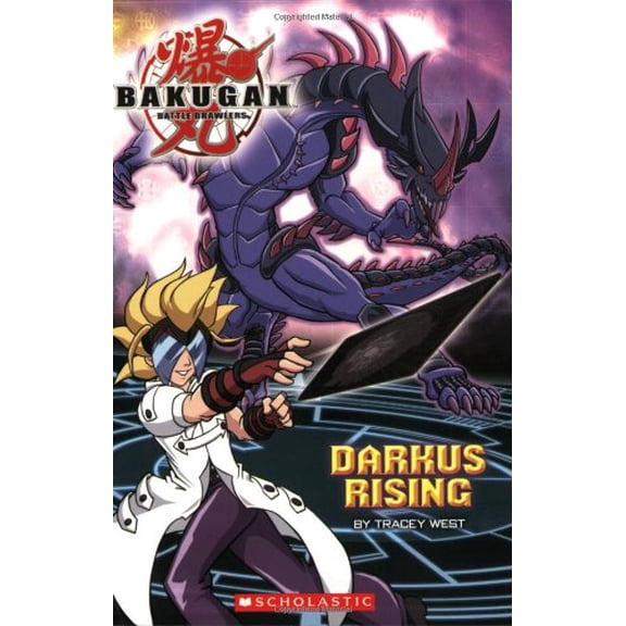 Pre-Owned Bakugan: Darkus Rising (Unknown) 0545155215 9780545155212