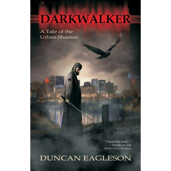 Darkwalker (Paperback) by Duncan Eagleson