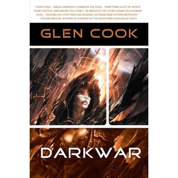 Pre-Owned Darkwar (Paperback)