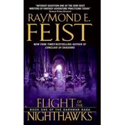 Darkwar Saga Flight of the Nighthawks Book One of the Darkwar Saga, Book 1, Paperback