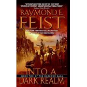 Darkwar Saga Into a Dark Realm Book Two of the Darkwar Saga, Book 2, Paperback