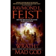 Darkwar Saga Wrath of a Mad God Book Three of the Darkwar Saga, Book 3, Paperback