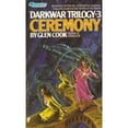 thumbnail image 1 of Pre-Owned Darkwar Trilogy #03: Ceremony (Mass Market Paperback) 0445200316 9780445200319, 1 of 1