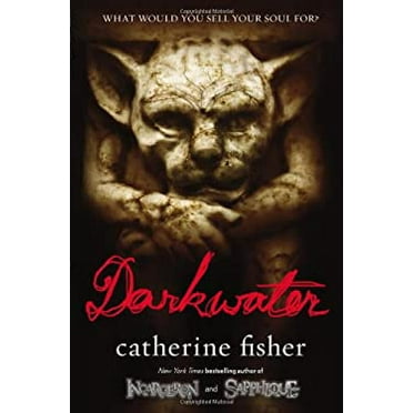 Pre-Owned Darkwater (Paperback) 014242515X 9780142425152