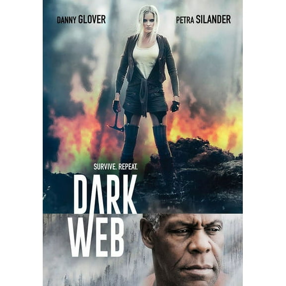 Darkweb (DVD) directed by Bruno Vaussenat