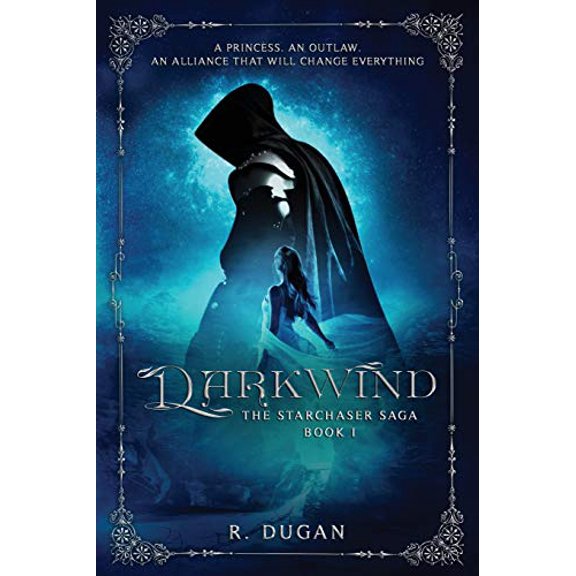 Pre-Owned Darkwind (The Starchaser Saga)