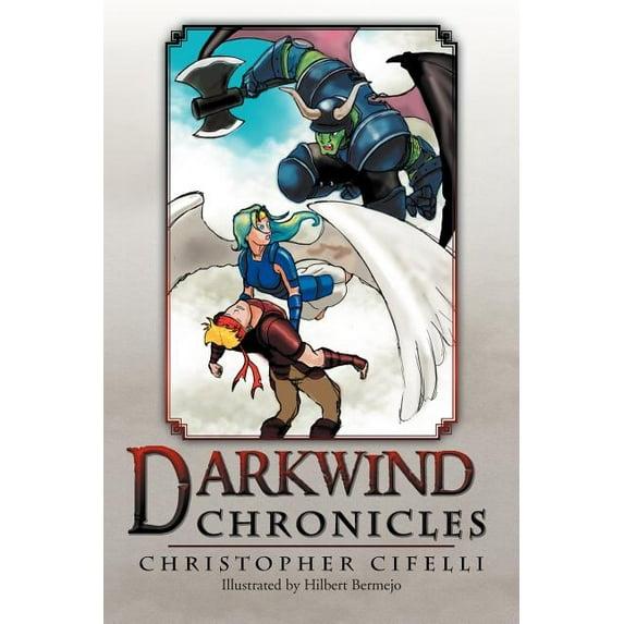 Darkwind Chronicles