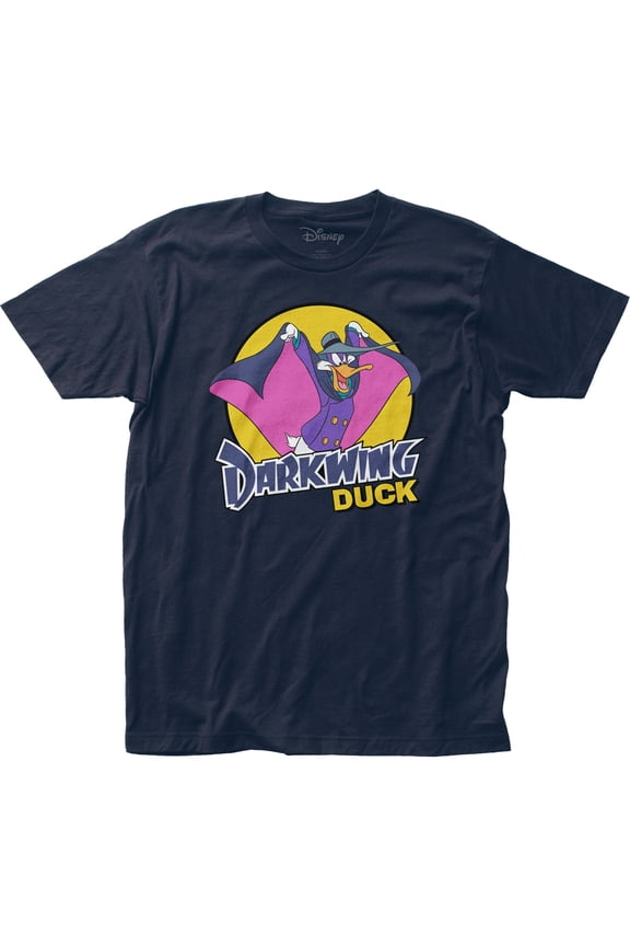 Darkwing Duck 1991 Animated Action Adventure Comedy Disney TV Series T-Shirt