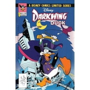 Darkwing Duck (Dynamite) #1N VF ; Dynamite Comic Book