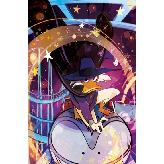 Darkwing Duck (Dynamite, 2nd Series) #1W VF ; Dynamite Comic Book