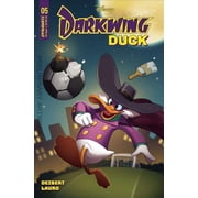 Darkwing Duck (Dynamite) #5A VF ; Dynamite Comic Book