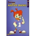 thumbnail image 1 of Darkwing Duck Justice Ducks #5D VF ; Dynamite Comic Book, 1 of 1