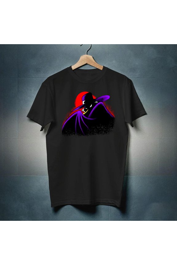 Darkwing Duck Vintage Design Unisex Tee-TH31593