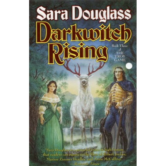 Pre-Owned Darkwitch Rising: Bk. 3 (Troy Game S.) Paperback