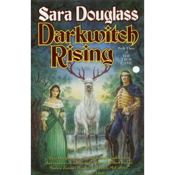 Pre-Owned Darkwitch Rising: Bk. 3 (Troy Game S.) Paperback